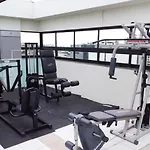 Apto completo 3qts ótima localização