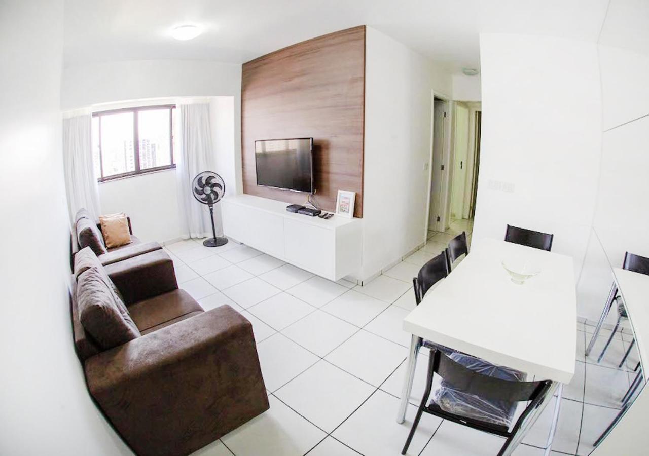 Apartamento Apto Completo 3qts Otima Localizacao