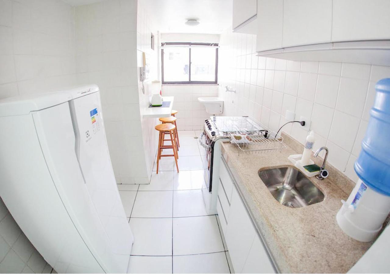 Apartamento Apto Completo 3qts Otima Localizacao